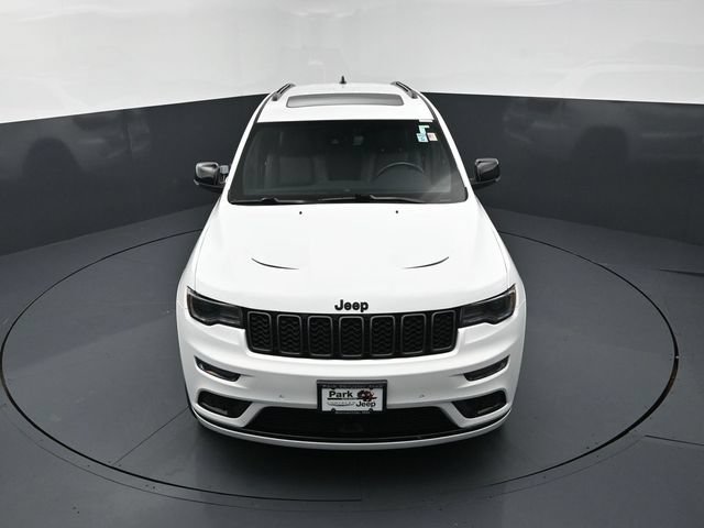 Used 2021 Jeep Grand Cherokee Limited X AWD/4WD image 13