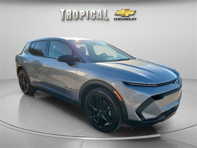 New 2026 Chevrolet Equinox EV LT image 7