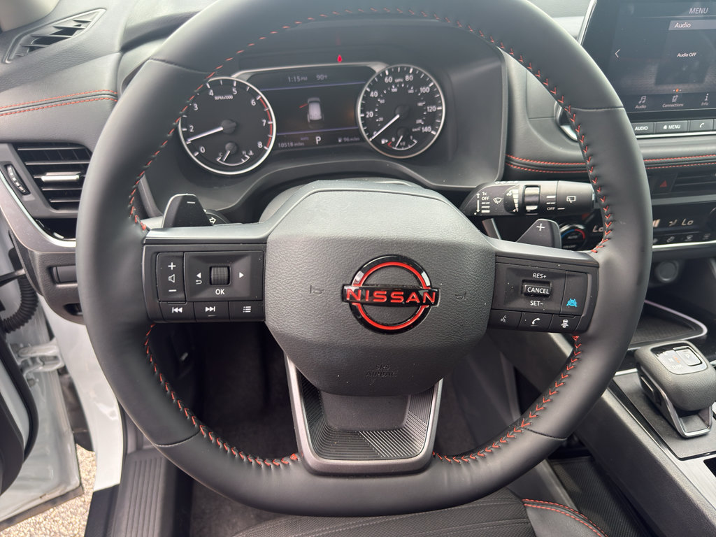 Used 2025 Nissan Rogue SV w/ Rock Creek Premium Package AWD/4WD image 16