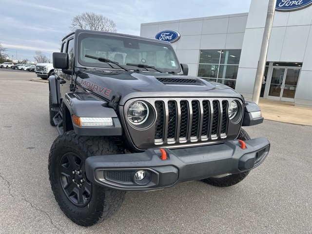 Used 2021 Jeep Gladiator Mojave image 4
