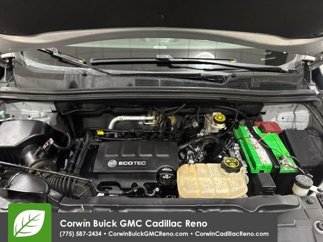 Used 2015 Buick Encore Convenience AWD/4WD image 38