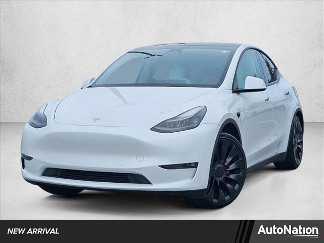 Used 2022 Tesla Model Y Performance image 1