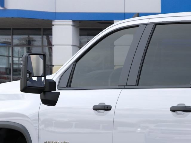 New 2026 Chevrolet Silverado 2500 W/T AWD/4WD image 12
