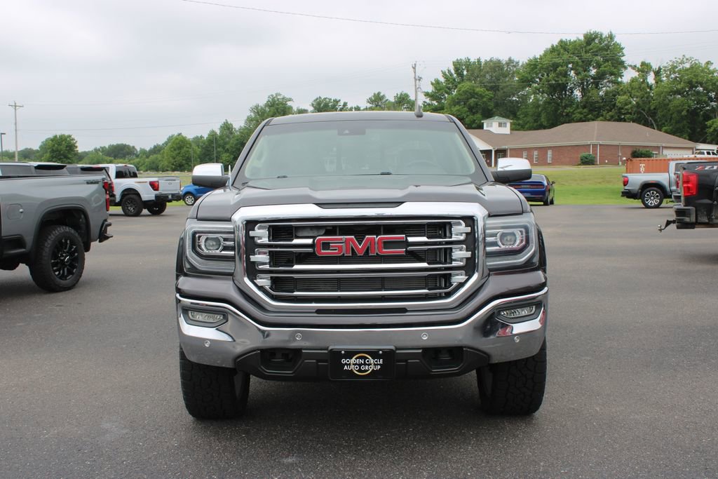 Used 2016 GMC Sierra 1500 SLT AWD/4WD image 3