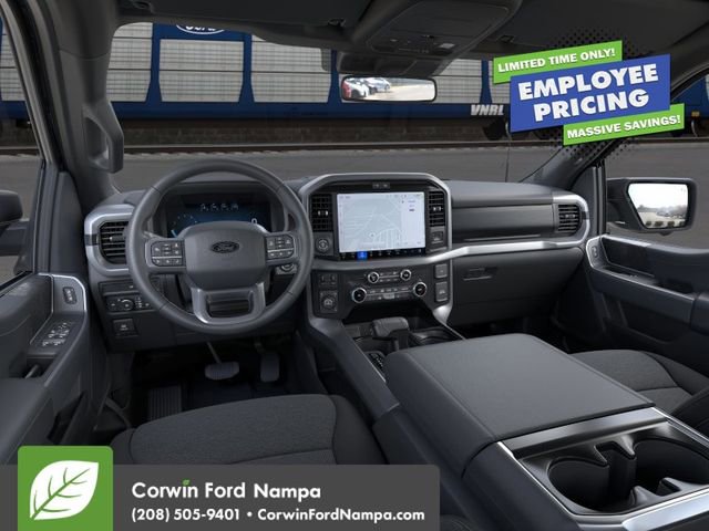New 2026 Ford F150 XLT AWD/4WD image 9