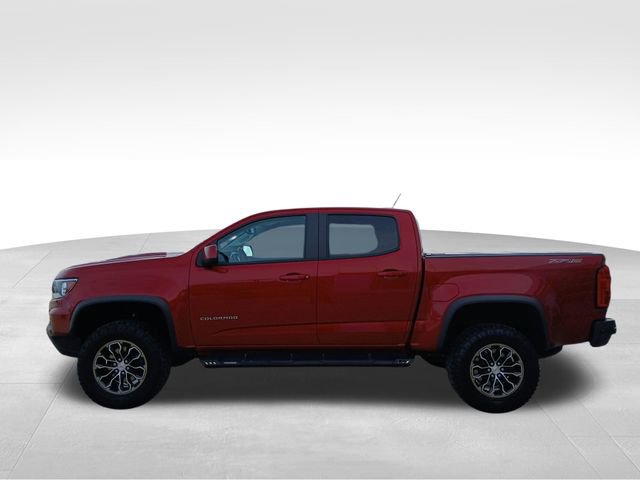 Certified 2021 Chevrolet Colorado ZR2 image 2