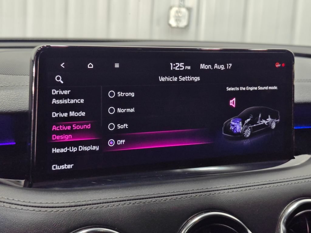 Used 2022 Kia Stinger GT2 RWD image 51