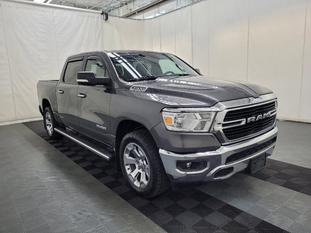 Used 2019 RAM 1500 Big Horn image 13