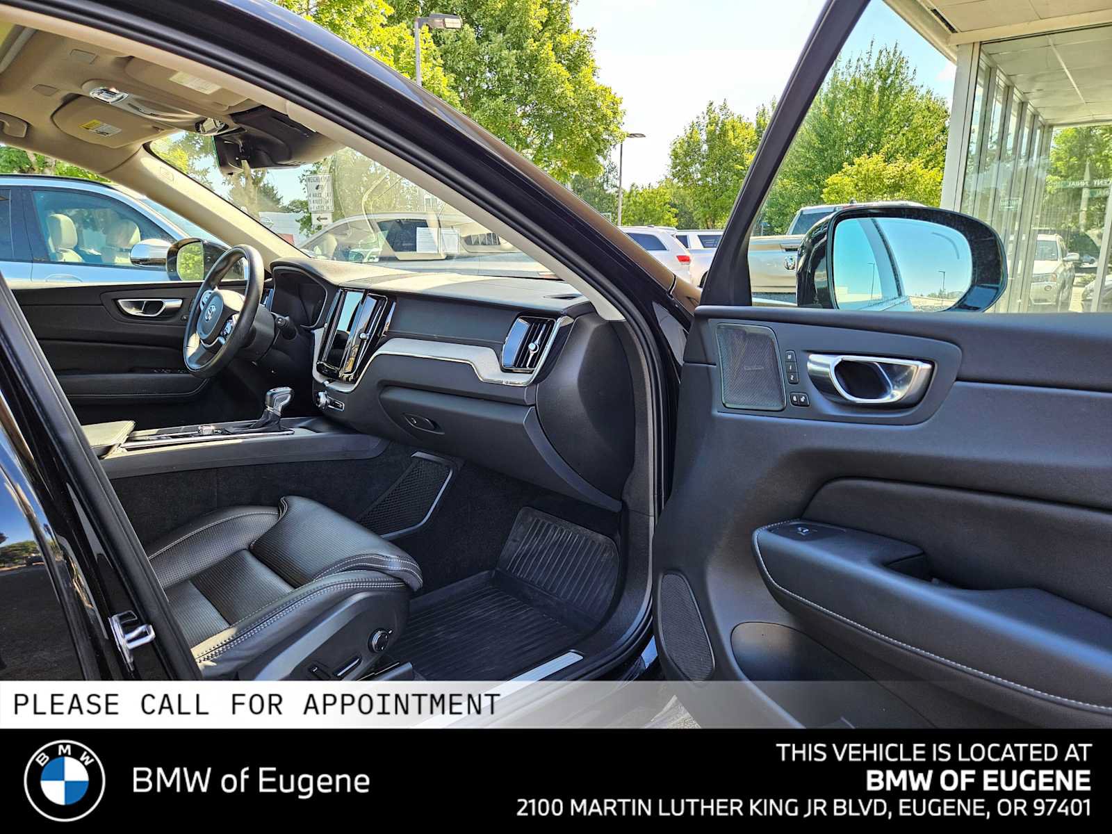 Used 2021 Volvo XC60 T6 Inscription w/ Advanced Package AWD/4WD image 10