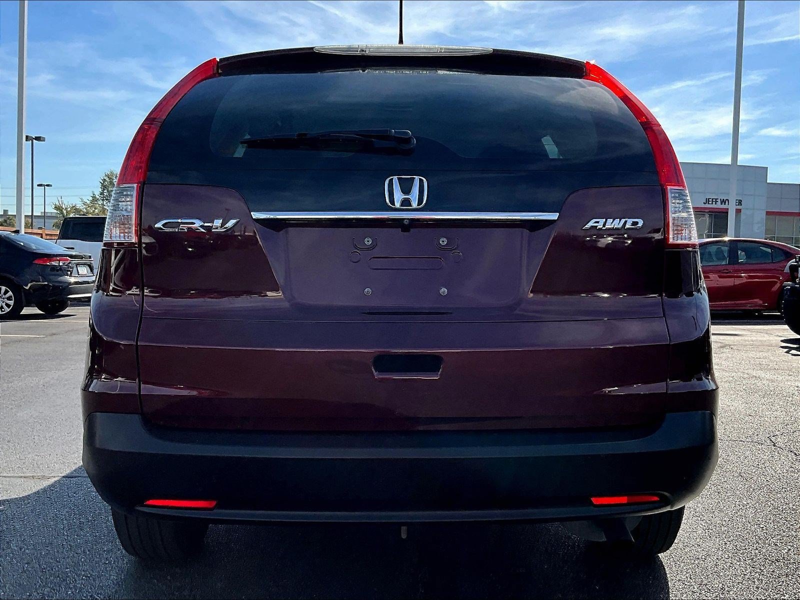 Used 2014 Honda CR-V LX image 5