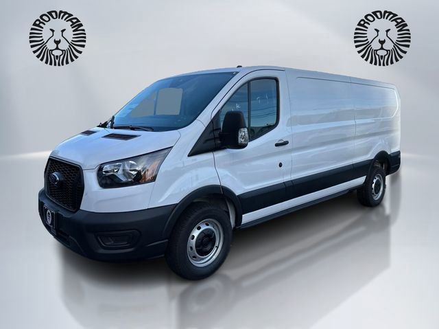 New 2025 Ford Transit 250 Low Roof w/ Load Area Protection Package