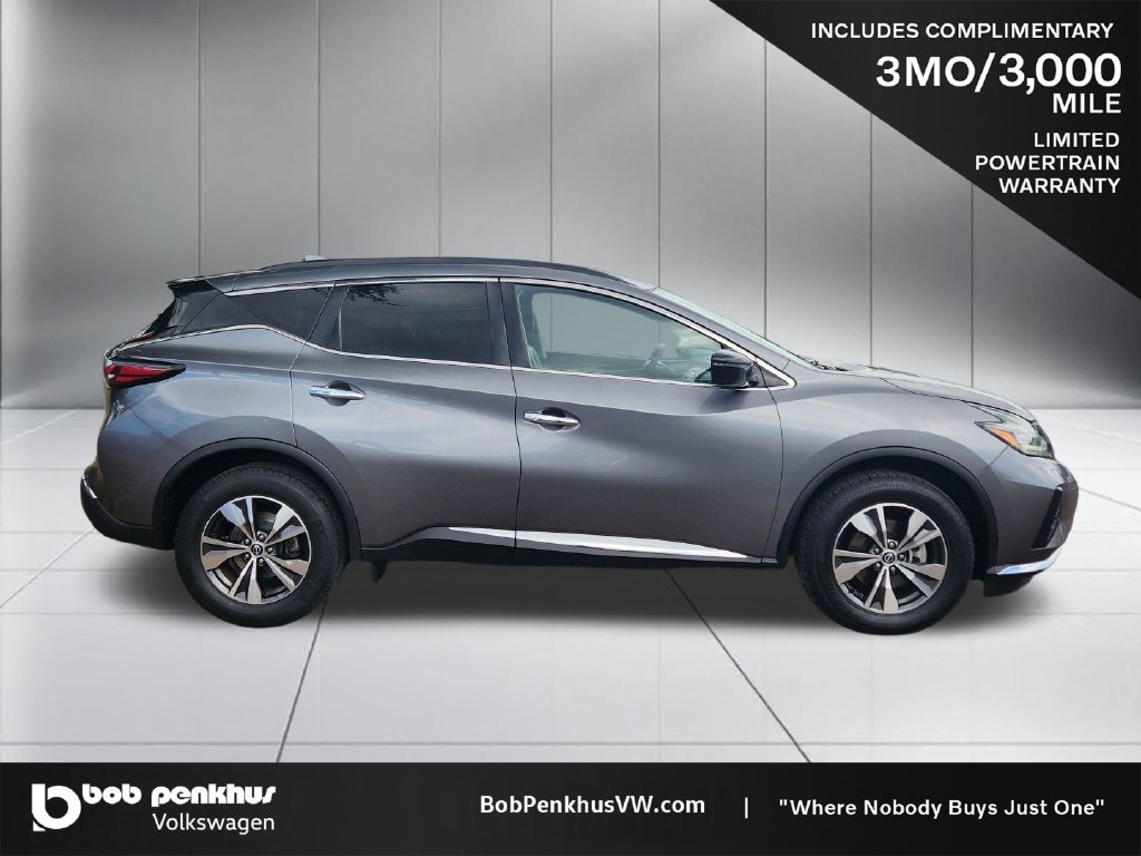 Used 2023 Nissan Murano SV AWD/4WD image 23