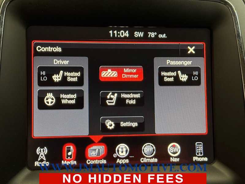 Used 2015 Dodge Durango Limited w/ Premium Group AWD/4WD image 29