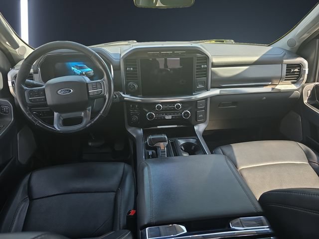 Used 2023 Ford F150 Lariat w/ Trailer Tow Package AWD/4WD image 10