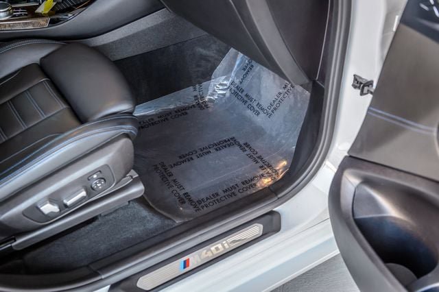 Used 2019 BMW X3 M40i w/ Premium Package AWD/4WD image 48