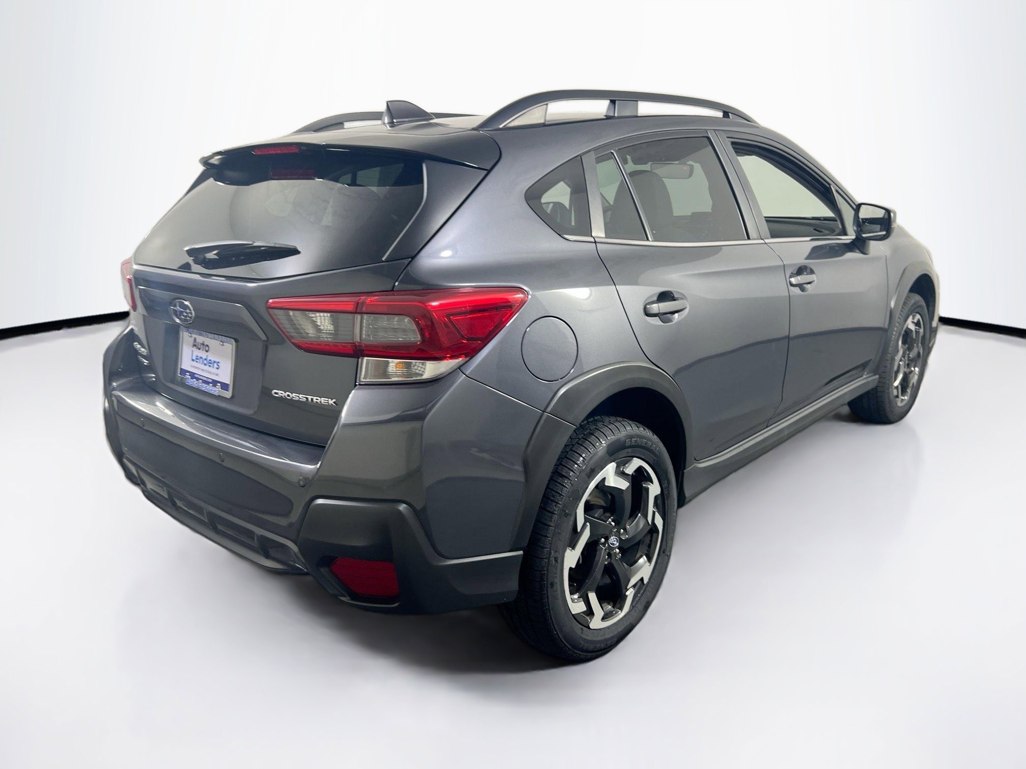 Used 2023 Subaru Crosstrek 2.5i Limited AWD/4WD image 5