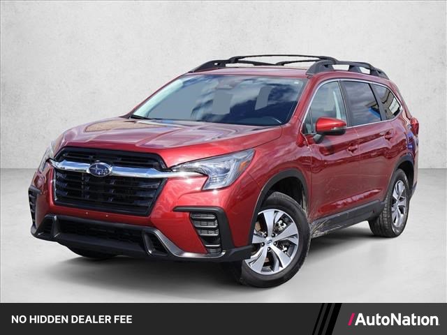 Certified 2023 Subaru Ascent Premium w/ Convenience Package AWD/4WD image 1