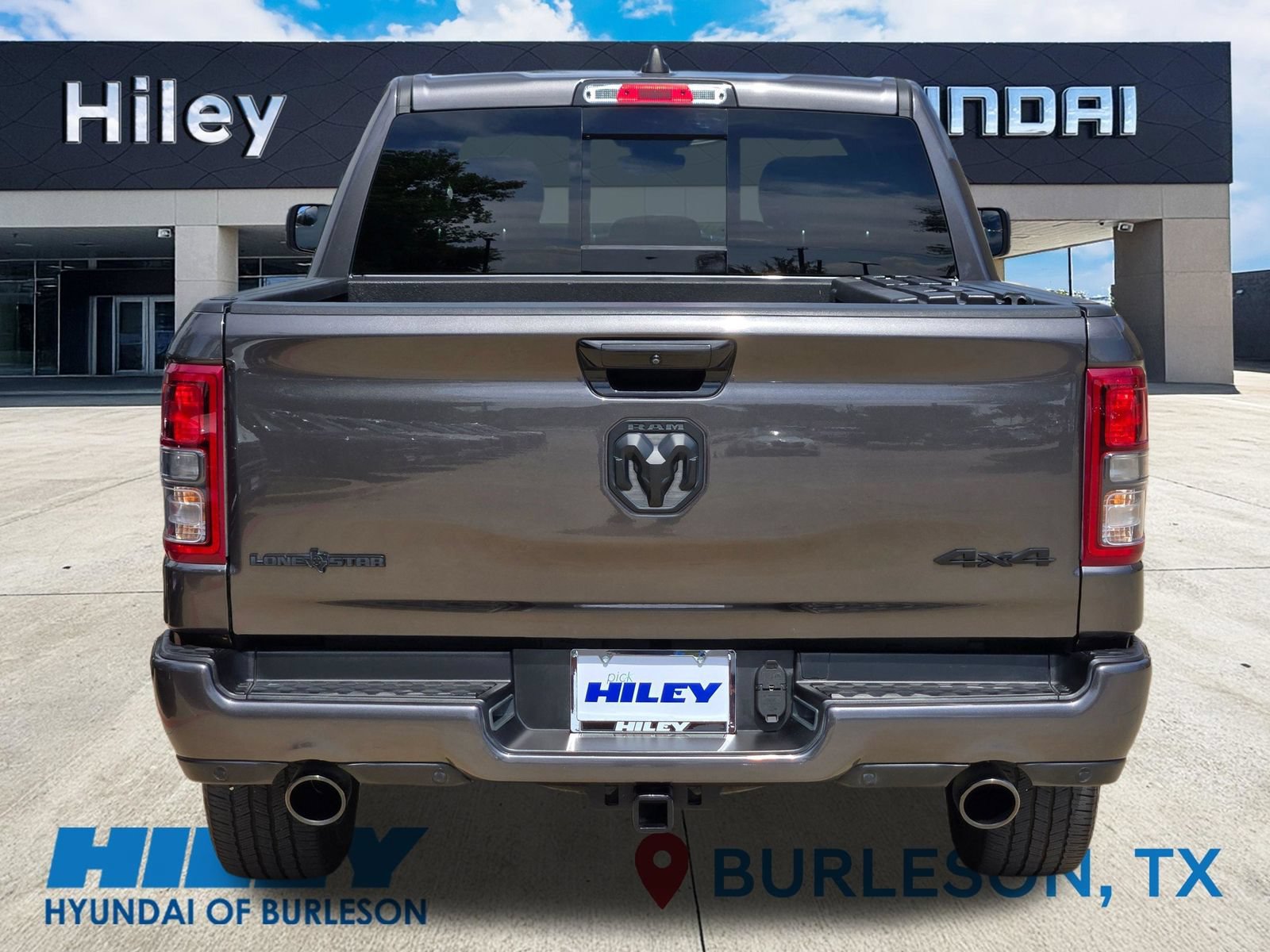 Used 2024 RAM 1500 Lone Star AWD/4WD image 5