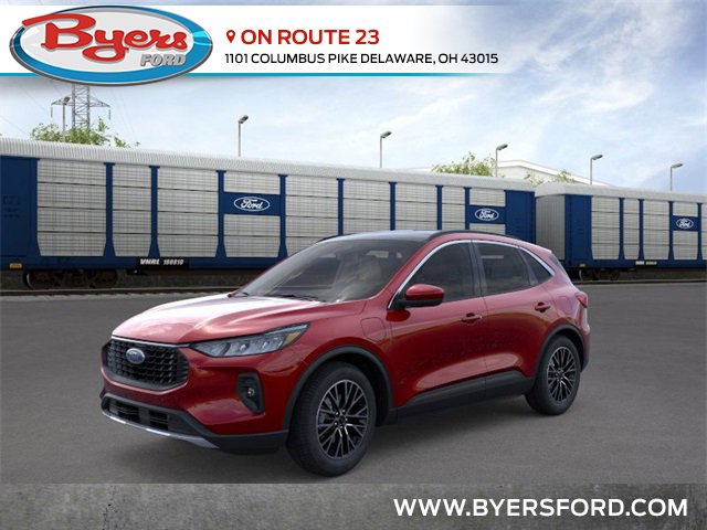 New 2026 Ford Escape SE
