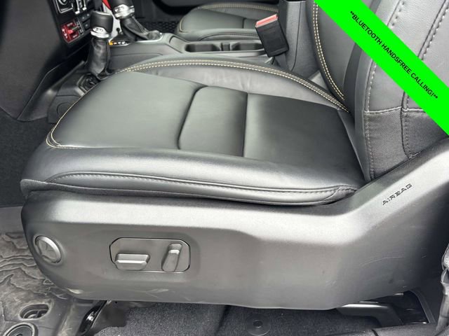 Used 2025 Jeep Wrangler Unlimited Rubicon 392 AWD/4WD image 5