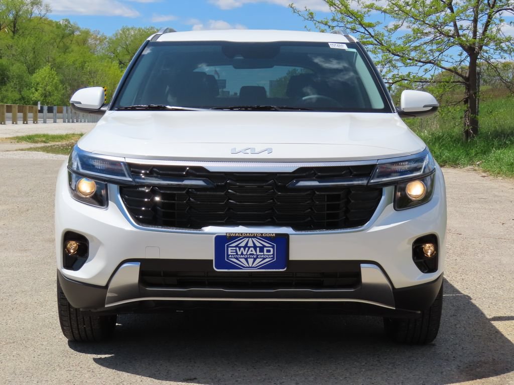 New 2026 Kia Seltos S AWD/4WD image 16