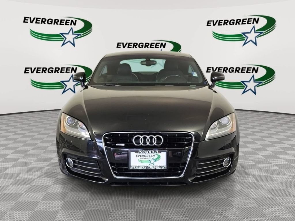 Used 2013 Audi TT 2.0T Premium Plus AWD/4WD image 8
