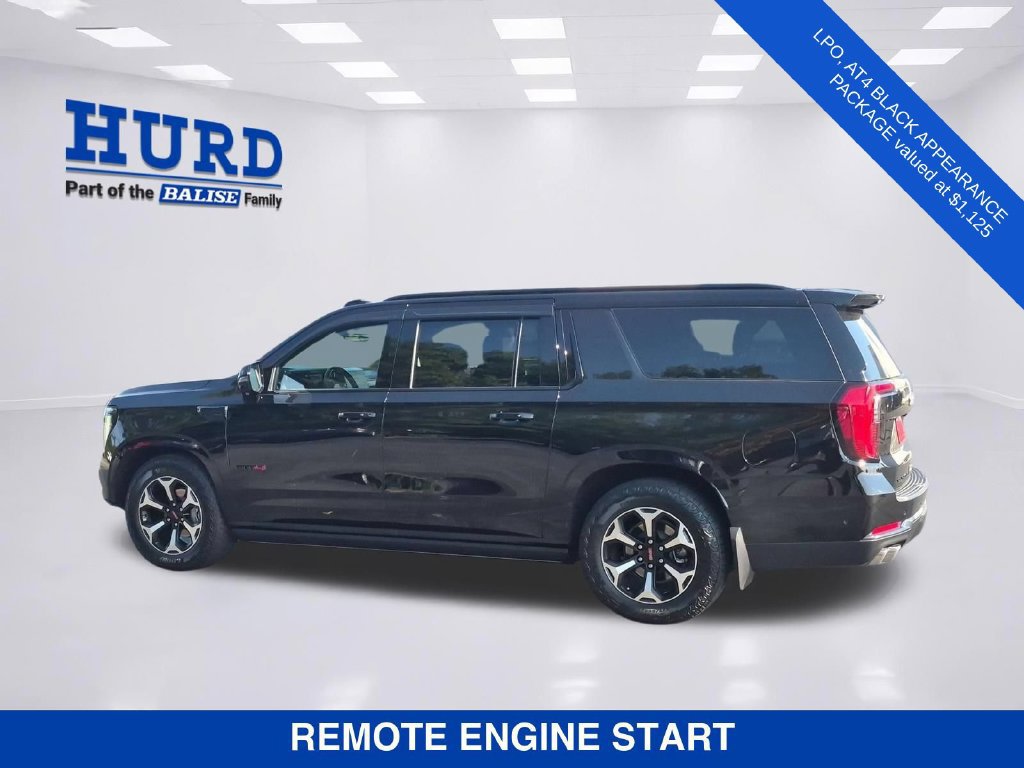 Used 2026 GMC Yukon XL AT4 w/ AT4 Premium Plus Package AWD/4WD image 6