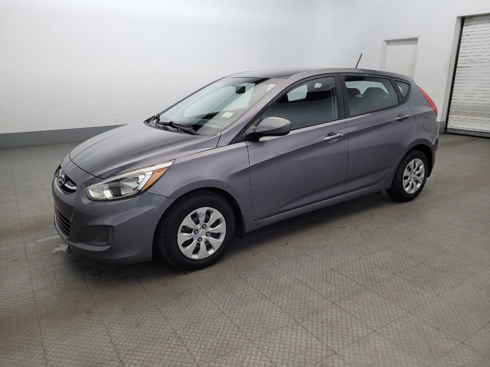 Used 2016 Hyundai Accent SE image 2