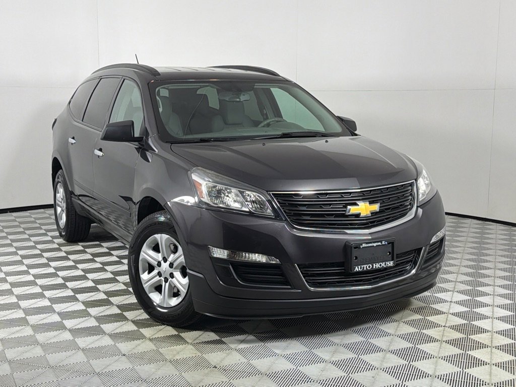 Used 2015 Chevrolet Traverse LS FWD image 2
