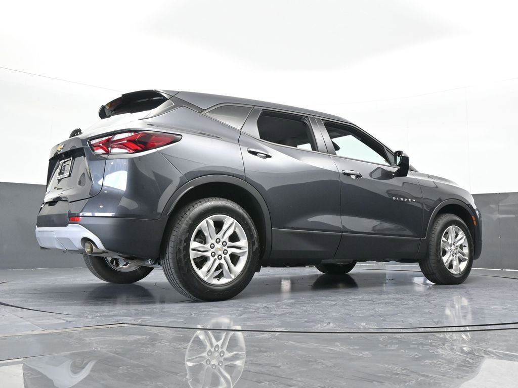 Used 2022 Chevrolet Blazer LT image 54