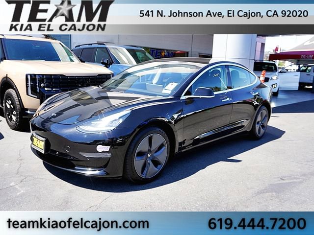 Used 2019 Tesla Model 3 Standard Range Plus RWD image 1