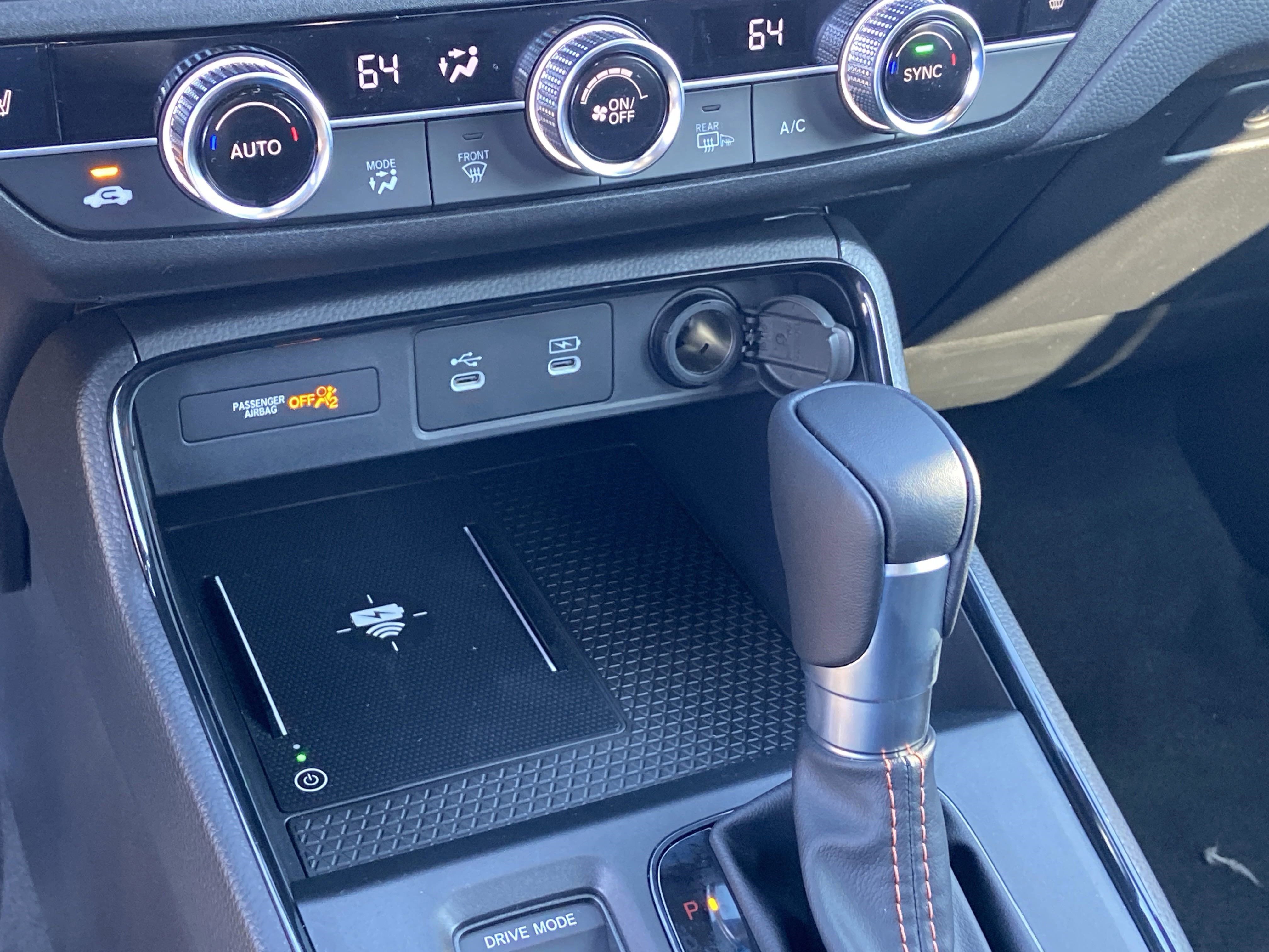 New 2026 Honda CR-V Sport image 37