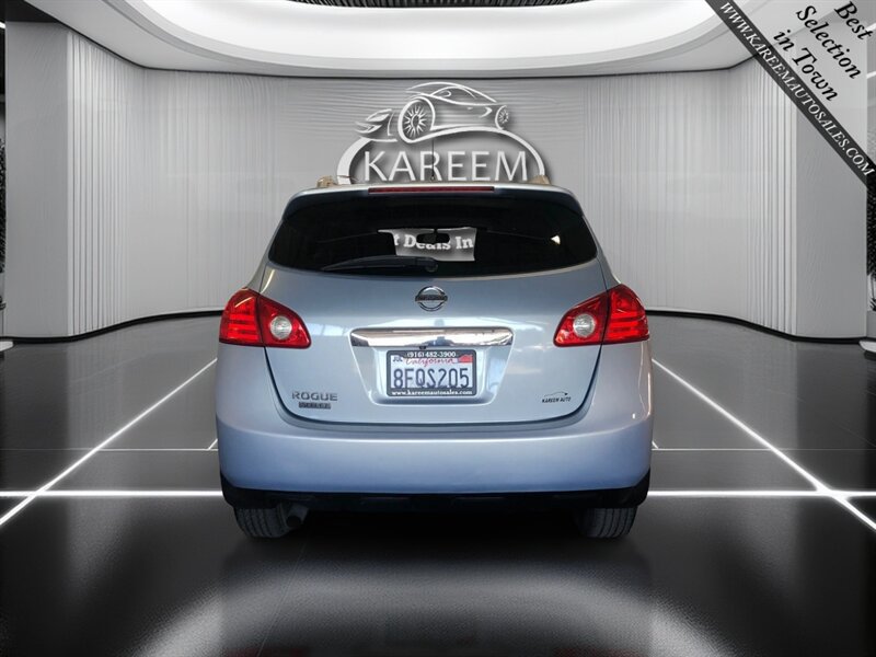 Used 2014 Nissan Rogue S w/ Convenience Package FWD image 6