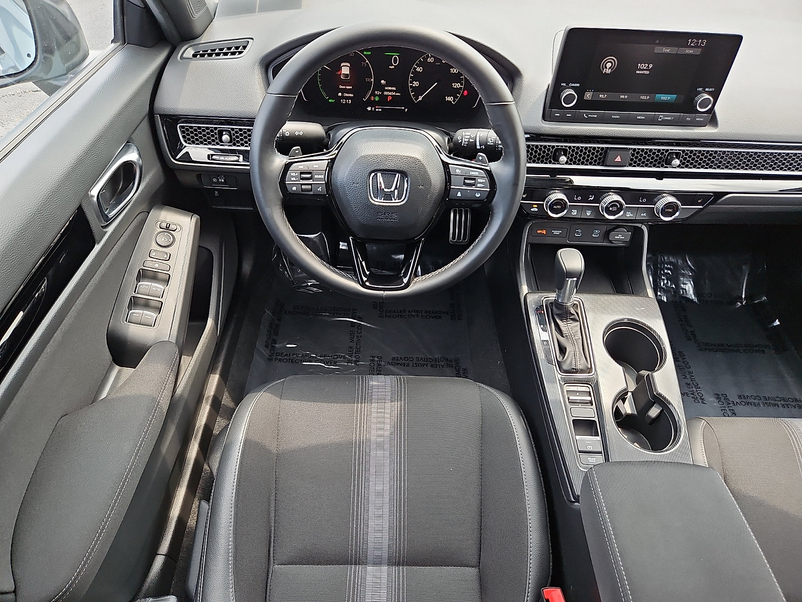 Used 2025 Honda Civic Sport image 11