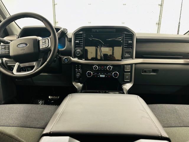 New 2025 Ford F150 XLT w/ Equipment Group 302A MID image 21