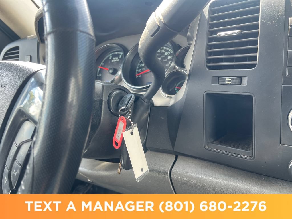 Used 2013 GMC Sierra 3500 W/T AWD/4WD image 21