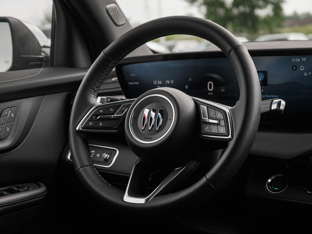 New 2026 Buick Enclave Preferred w/ Power Package AWD/4WD image 17