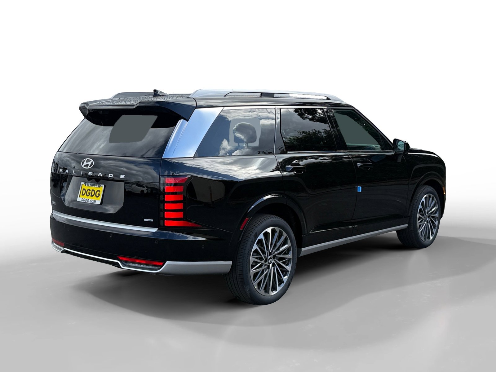 New 2026 Hyundai Palisade Calligraphy image 5