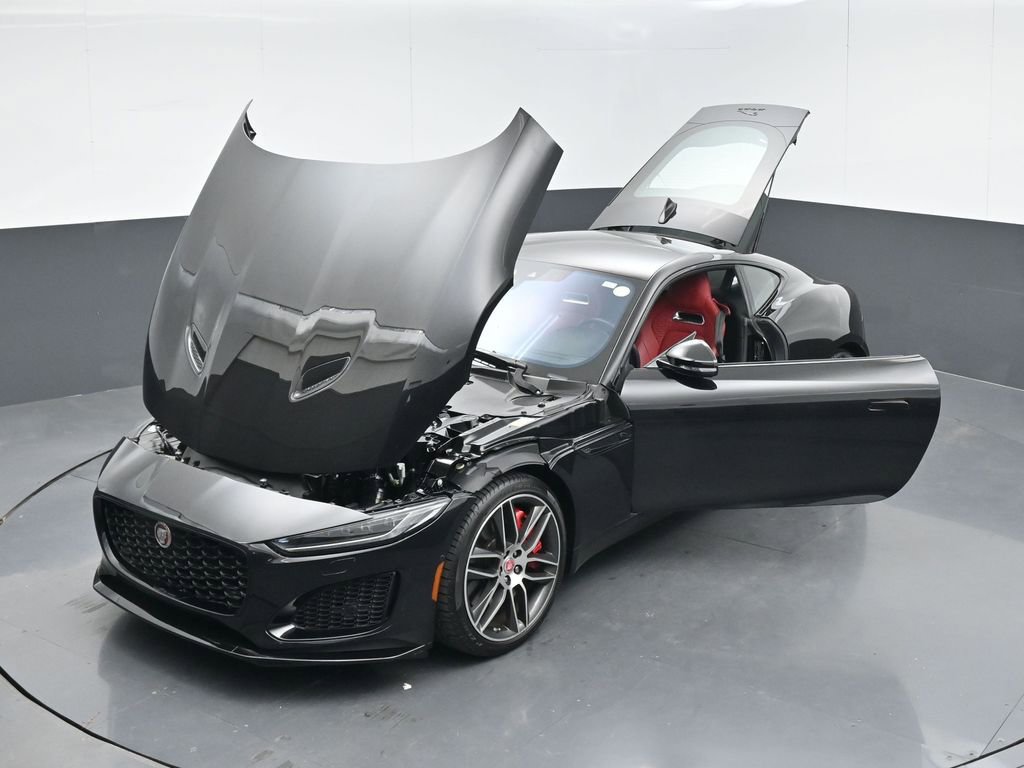 Used 2022 Jaguar F-TYPE Coupe image 52