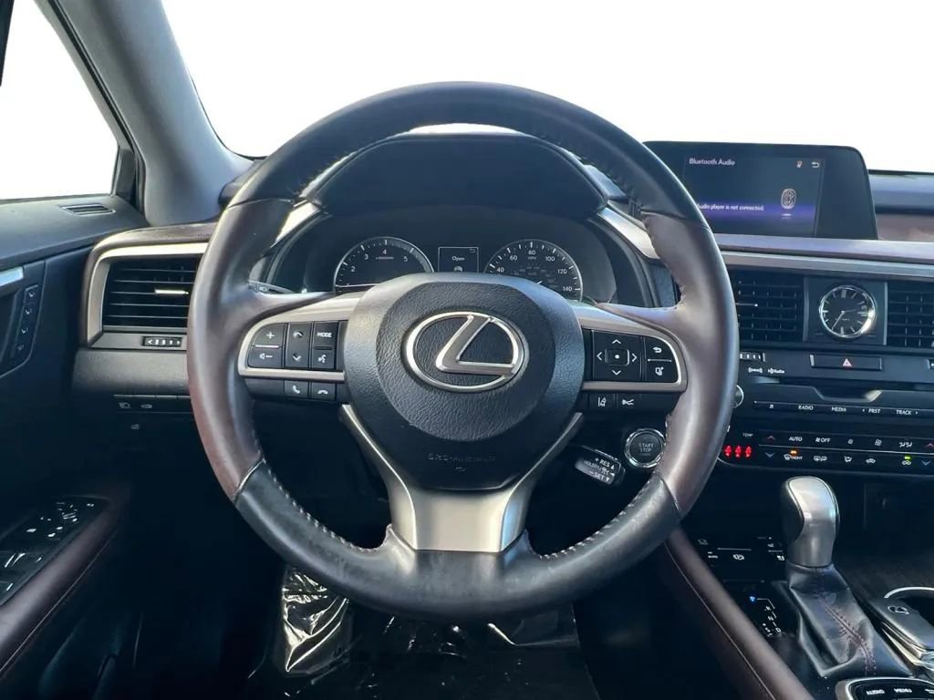 Used 2017 Lexus RX 350 RX 350 Sport Utility 4D w/ Premium Package image 12