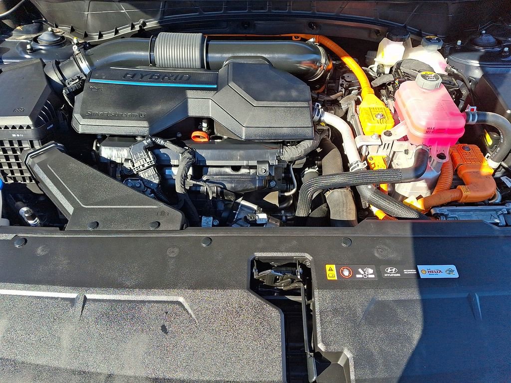 Used 2024 Hyundai Tucson Limited image 28