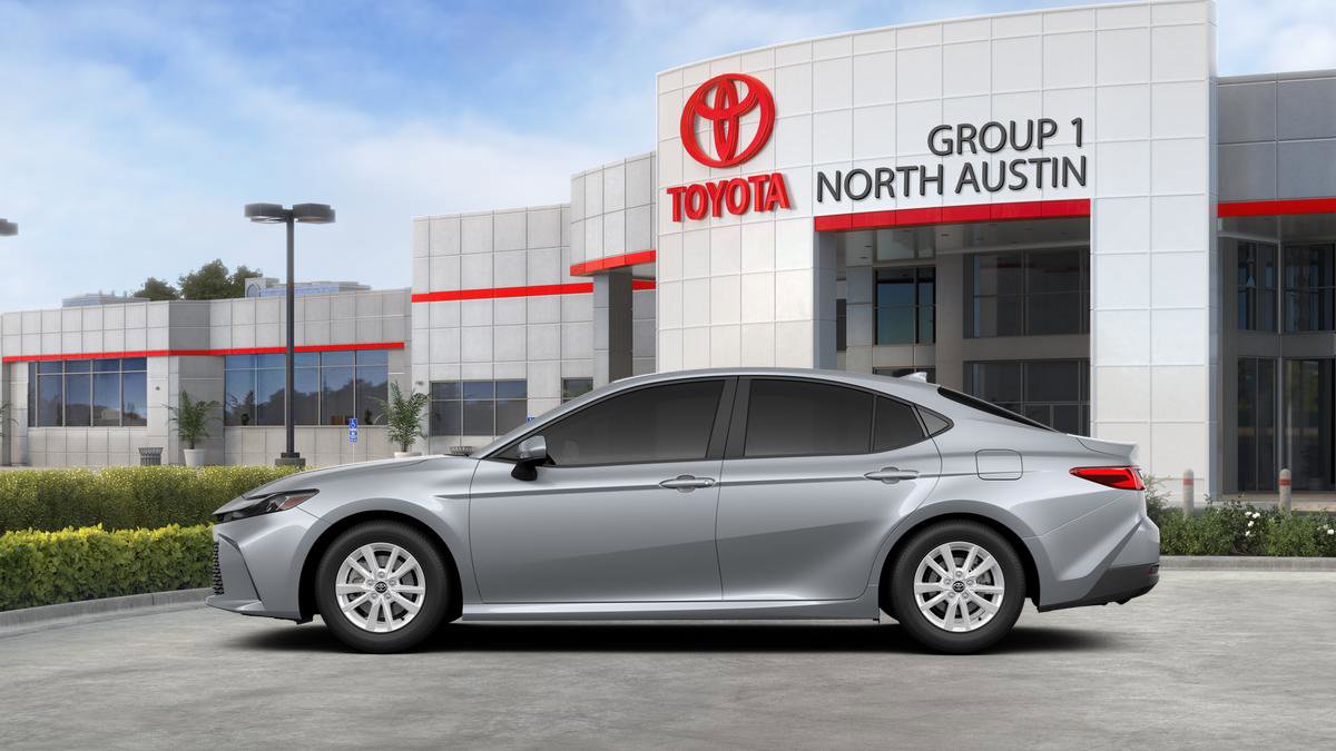 New 2026 Toyota Camry LE FWD image 4