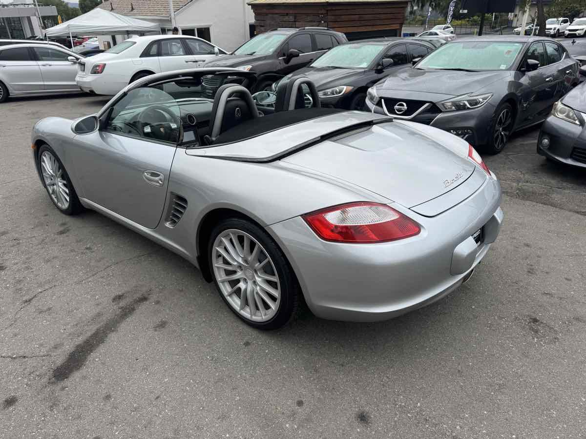 Used 2005 Porsche Boxster RWD image 14