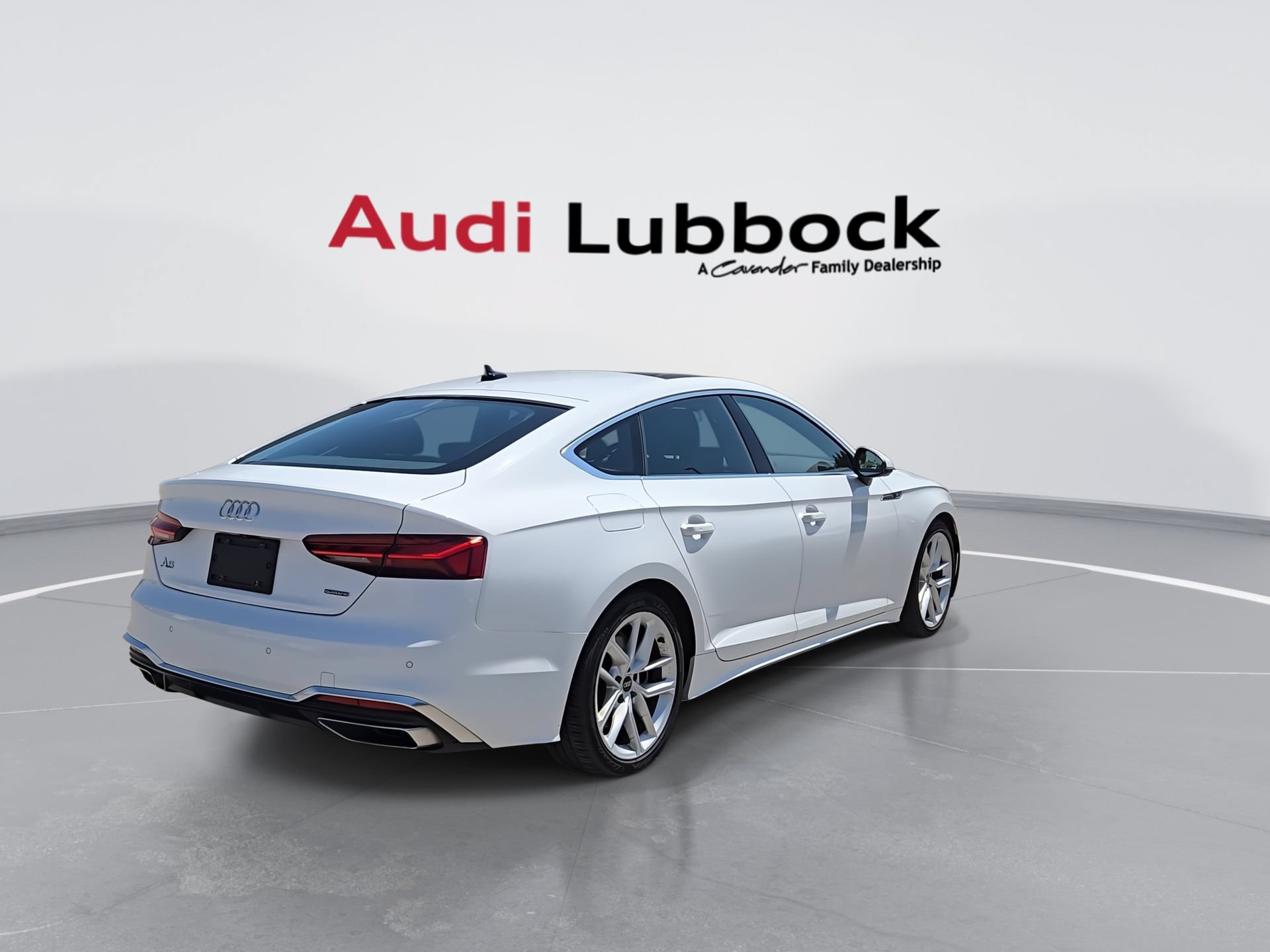 Used 2024 Audi A5 2.0T Premium Plus AWD/4WD image 8