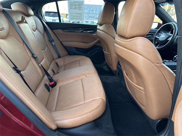 Certified 2022 Cadillac CT5 V w/ Platinum Package image 25