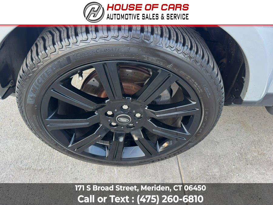 Used 2015 Land Rover LR4 HSE LUX image 20