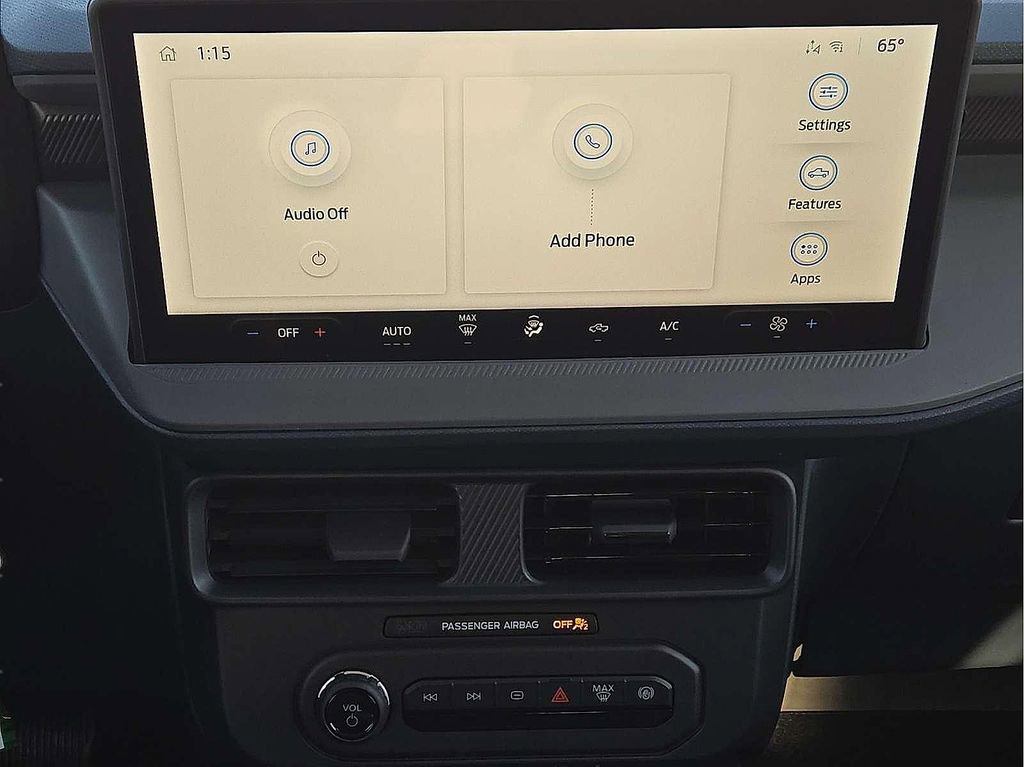 New 2026 Ford Maverick XL AWD/4WD image 11