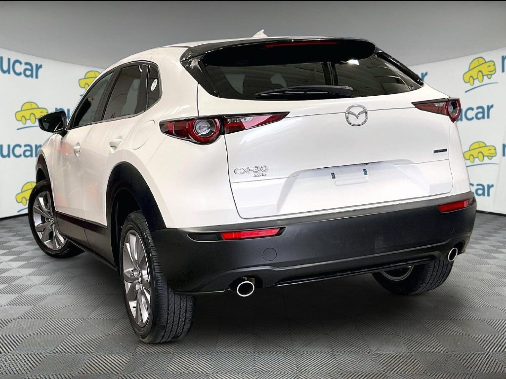 Used 2020 MAZDA CX-30 AWD w/ Preferred Package image 4