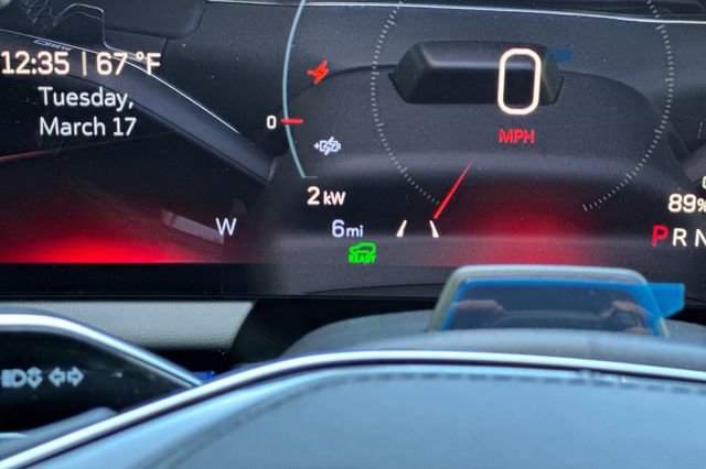 New 2026 Cadillac Optiq V w/ LPO, Floor Liner Package image 27