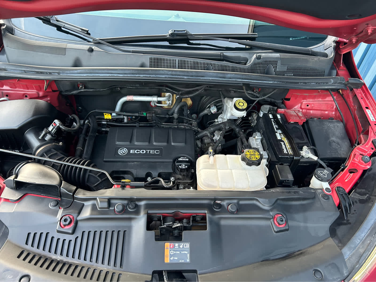 Used 2018 Buick Encore Sport Touring image 6